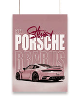 Super Car | Car - Poster | 58